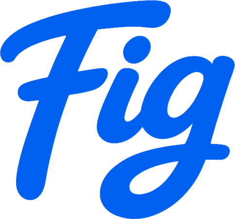 Logo Fig - Azul - 512